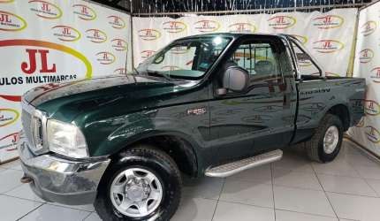 Ford f250 xlt l 2005