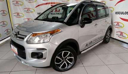 Citroen aircross 1.6 glx 16v flex 4p manual 2012