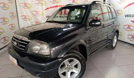 Chevrolet tracker 4x4 2.0 16v 2009