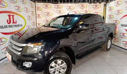 Ford ranger xls 2.5 16v 4x2 cd flex 2013