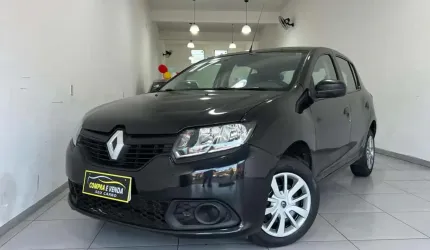 Renault sandero 2017 1.0 12v sce flex authentique manual