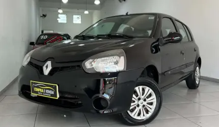 Renault clio 2016 1.0 expression 16v flex 4p manual