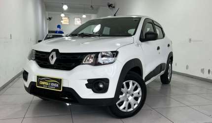Renault kwid 2018 1.0 12v sce flex life manual