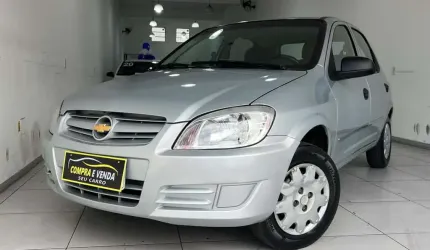 Chevrolet celta 2008 1.0 mpfi life 8v flex 4p manual