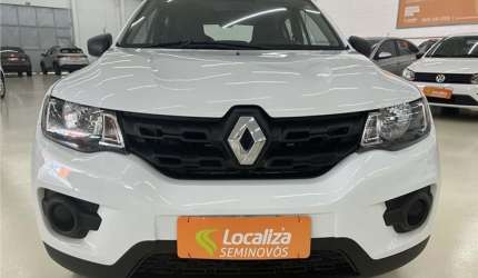 Renault kwid 2021 1.0 12v sce flex zen manual