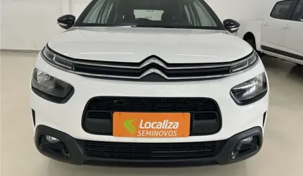 Citroen c4 cactus 2022 1.6 vti 120 flex feel business eat6