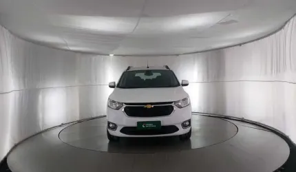Chevrolet spin 2023 1.8 premier 8v flex 4p automático