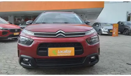 Citroen c4 cactus 2022 1.6 vti 120 flex feel eat6