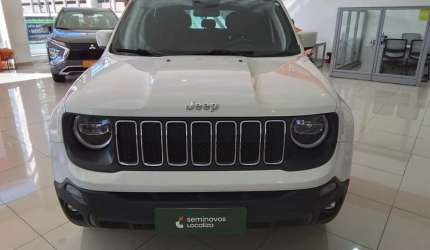 Jeep renegade 2021 1.8 16v flex longitude 4p automático