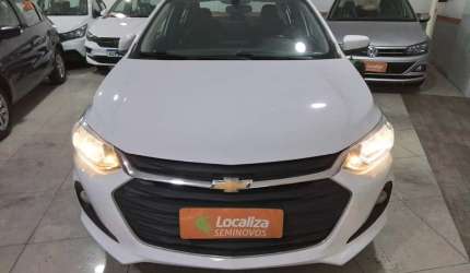 Chevrolet onix 2021 1.0 turbo flex plus ltz automático