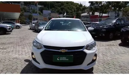 Chevrolet onix 2023 1.0 turbo flex ltz manual