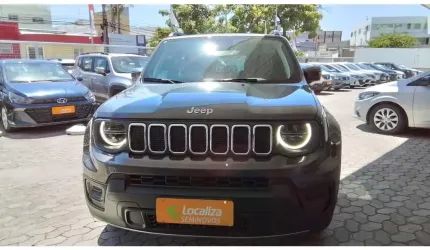 Jeep renegade 2023 1.3 t270 turbo flex longitude at6