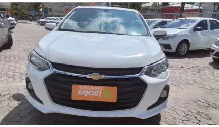 Chevrolet onix 2023 1.0 turbo flex ltz automático
