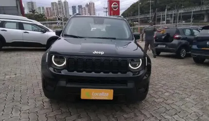 Jeep renegade 2023 1.3 t270 turbo flex sport at6