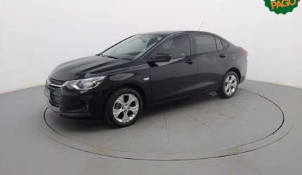 Chevrolet onix 2024 1.0 turbo flex ltz automático