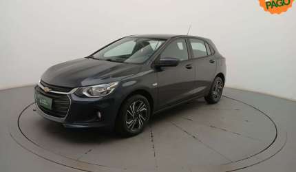 Chevrolet onix 2024 1.0 flex lt manual