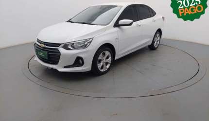 Chevrolet onix 2023 1.0 turbo flex plus ltz manual