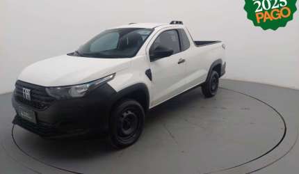 Fiat strada 2024 1.3 firefly flex endurance cs plus manual