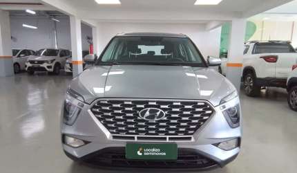 Hyundai creta 2024 1.0 tgdi flex comfort plus automático