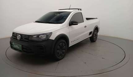 Volkswagen saveiro 2024 1.6 msi robust cs 16v flex 2p manual
