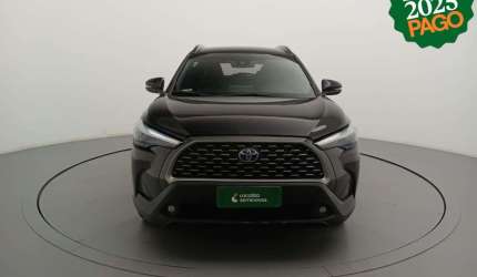 Toyota corolla cross 2023 1.8 vvt-i hybrid flex xrv cvt