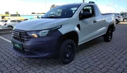 Fiat strada 2023 1.4 fire flex endurance cs manual