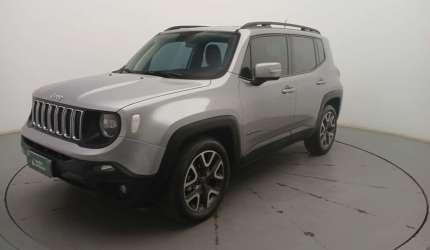 Jeep renegade 2021 1.8 16v flex longitude 4p automático