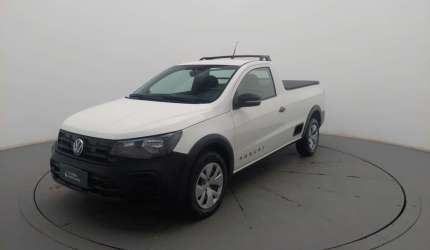 Volkswagen saveiro 2024 1.6 msi robust cs 16v flex 2p manual