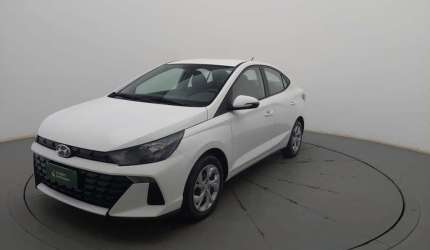 Hyundai hb20s 2025 1.0 12v flex comfort plus manual