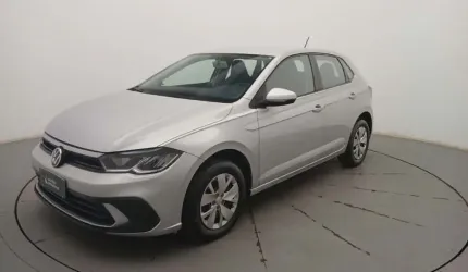 Volkswagen polo 2024 1.0 mpi manual