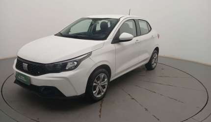 Fiat argo 2024 1.0 firefly flex drive manual