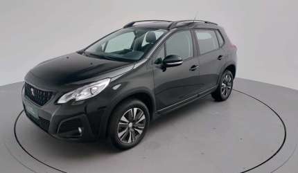Peugeot 2008 2022 1.6 16v flex allure pack 4p automático