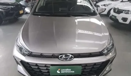 Hyundai hb20 2023 1.0 12v flex comfort manual