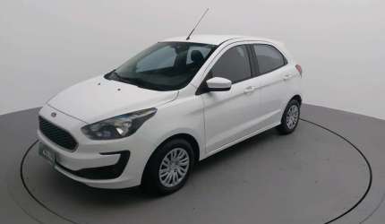 Ford ka 2020 1.0 ti-vct flex se manual