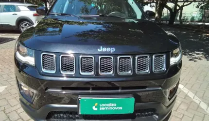 Jeep compass 2021 2.0 16v flex sport automático
