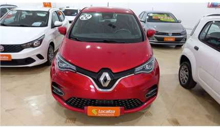 Renault zoe 2022 z.e. 50 intense elétrico