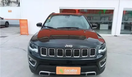 Jeep compass 2020 2.0 16v diesel limited 4x4 automático