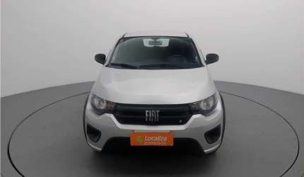 Fiat mobi 2022 1.0 evo flex like. manual