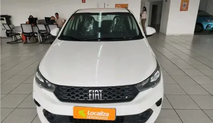 Fiat argo 2022 1.0 firefly flex drive manual