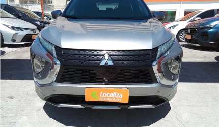 Mitsubishi eclipse cross 2023 1.5 mivec turbo gasolina hpe-s s-awc cvt