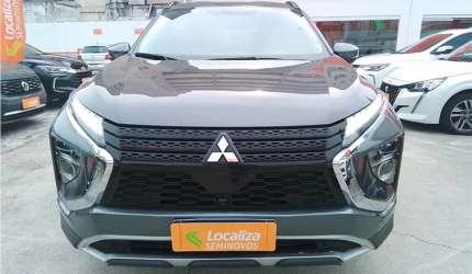Mitsubishi eclipse cross 2023 1.5 mivec turbo gasolina hpe cvt