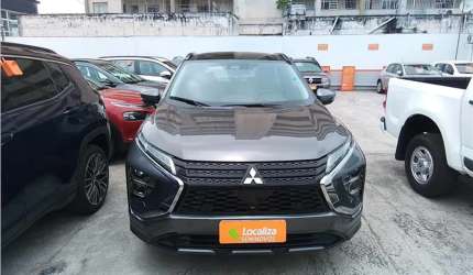 Mitsubishi eclipse cross 2023 1.5 mivec turbo gasolina hpe-s cvt