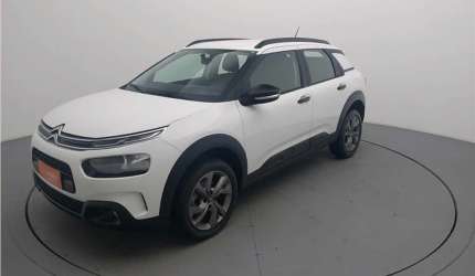 Citroen c4 cactus 2023 1.6 vti 120 flex feel eat6
