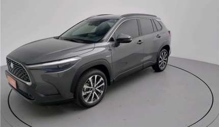 Toyota corolla cross 2023 1.8 vvt-i hybrid flex xrv cvt