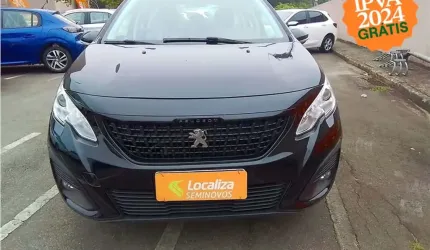 Peugeot 2008 2022 1.6 16v flex allure essencial 4p automático