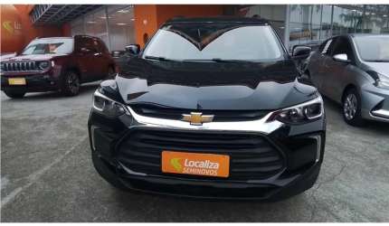 Chevrolet tracker 2023 1.0 turbo flex ltz automático
