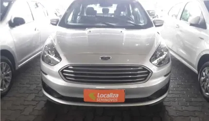 Ford ka 2021 1.5 ti-vct flex se plus manual