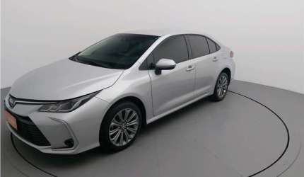 Toyota corolla 2023 2.0 vvt-ie flex xei direct shift