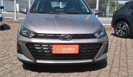 Hyundai hb20 2023 1.0 12v flex comfort manual