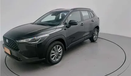 Toyota corolla cross 2023 2.0 vvt-ie flex xr direct shift
